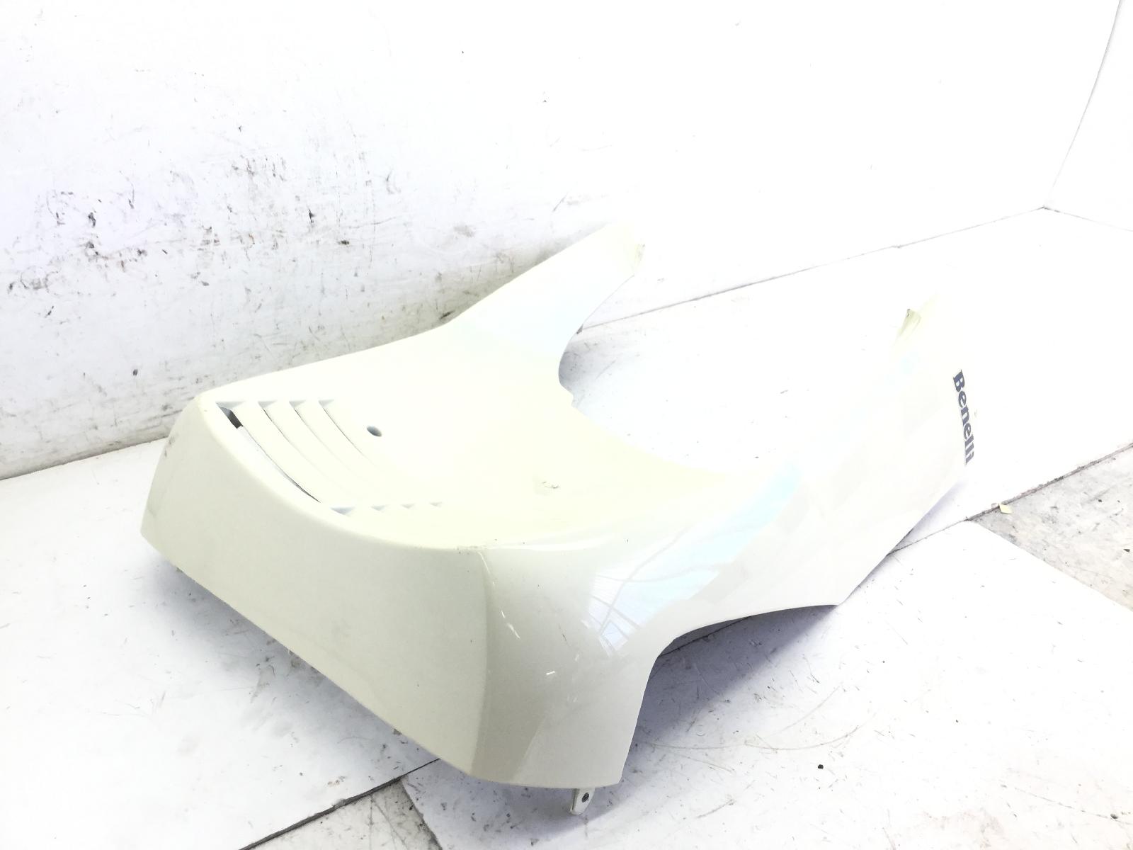 Benelli caffe' nero 150 carena scudo anteriore inferiore 2011 2011 t1310