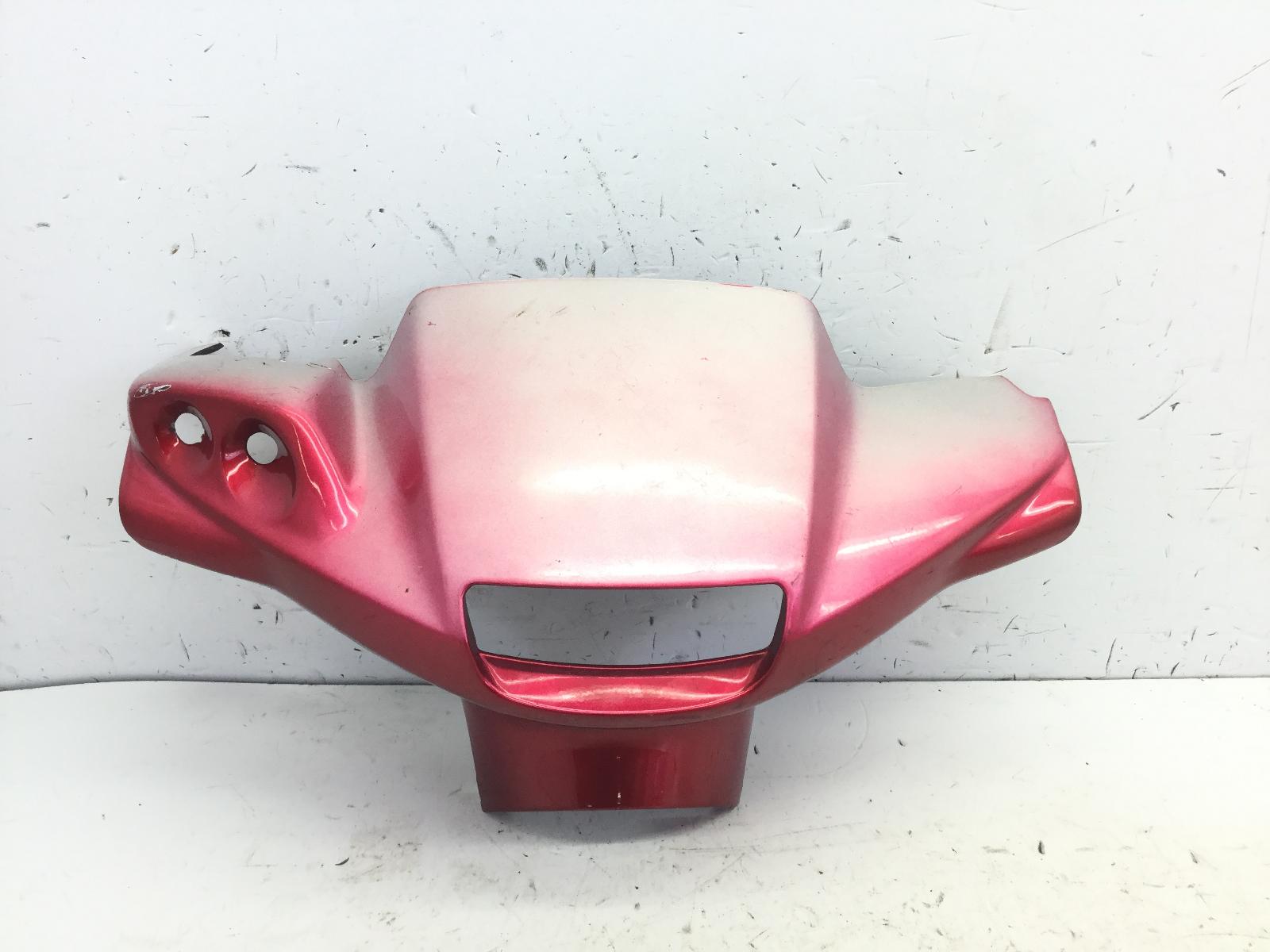 Mbk booster ng rs next 50 carena manubrio anteriore - crepe e attacco rotto 1995 1998 4sb