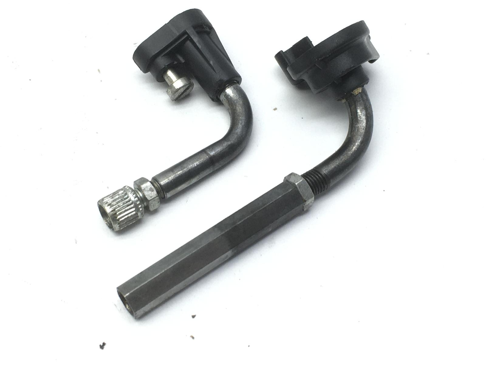 Mbk booster ng rs next 50 coppia passacavi carburatore dell'orto phbn 12 1995 1998 4sb