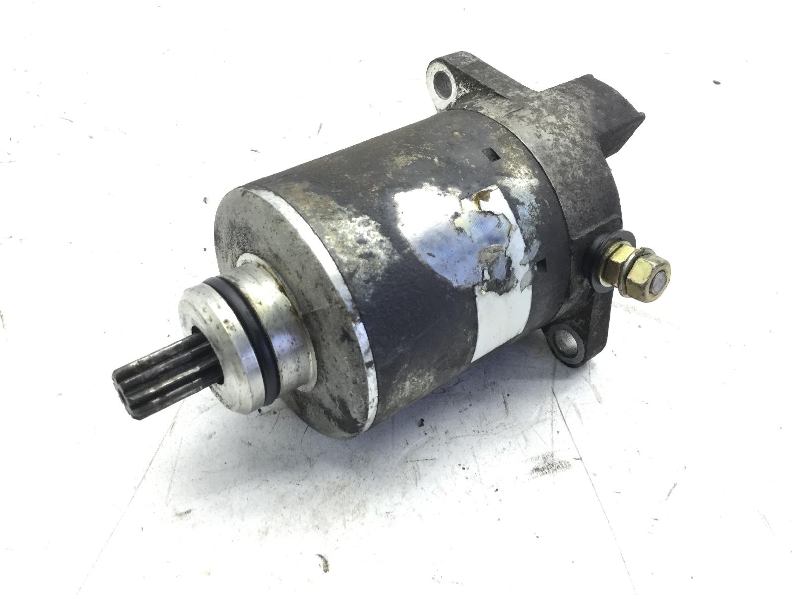 Piaggio fly 125 motorino avviamento 2005 2007 m42100