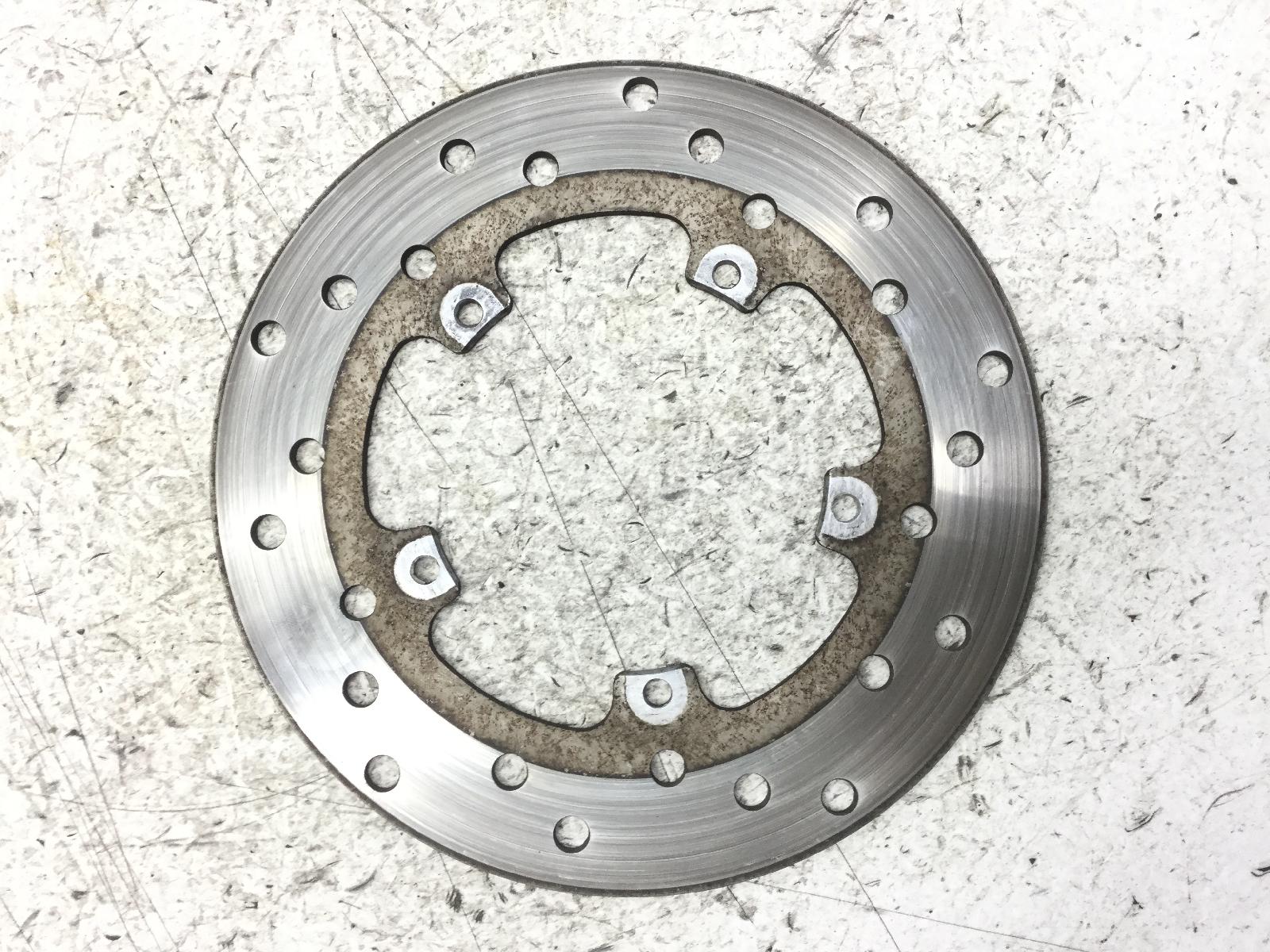 Piaggio fly 125 disco freno anteriore 3.98 mm spessore 2005 2007 m42100