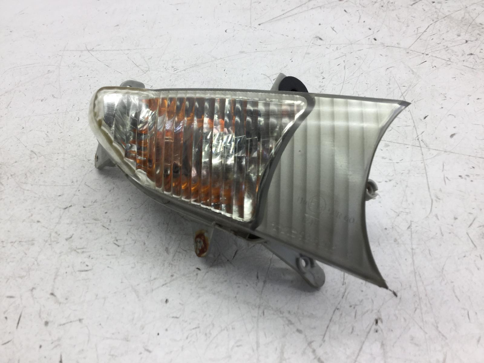 Suzuki burgman uh 125 freccia anteriore destra 2009 2009 cc111