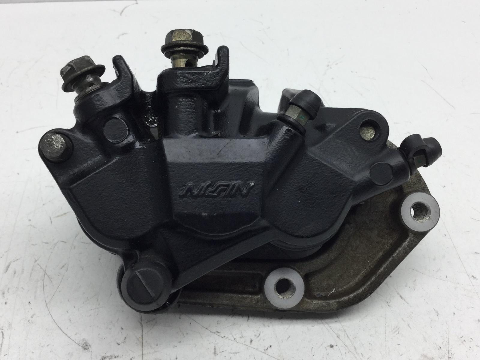 Suzuki burgman uh 125 pinza freno anteriore pasticche non garantite 2009 2009 cc111