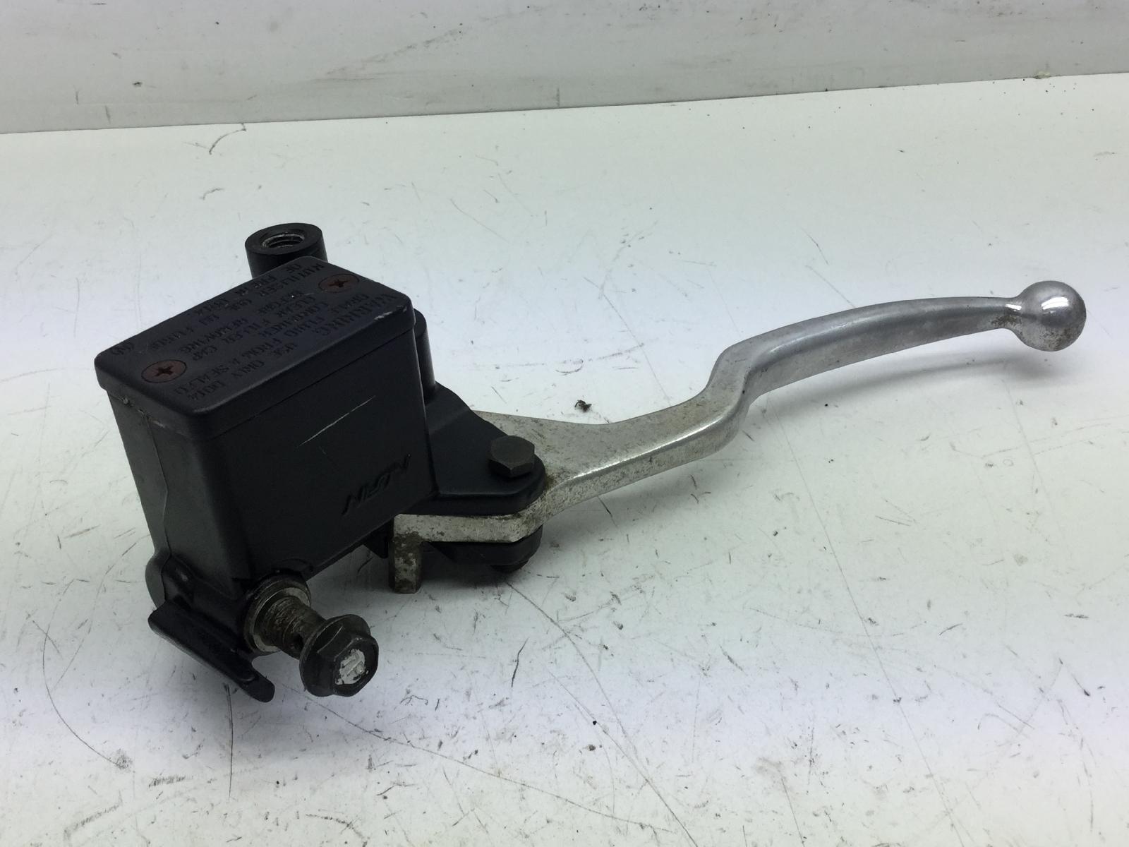 Suzuki burgman uh 125 pompa freno sinistra anteriore con leva 2009 2009 cc111