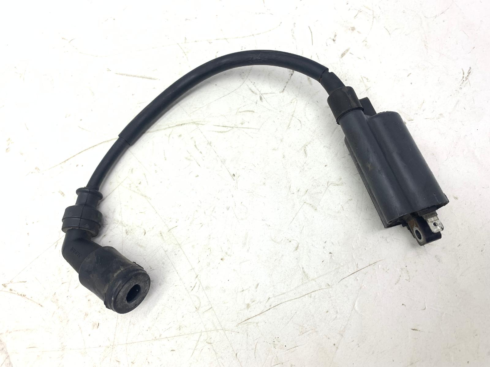 Suzuki burgman uh 125 bobina accensione completa cavo e pipetta 2009 2009 cc111