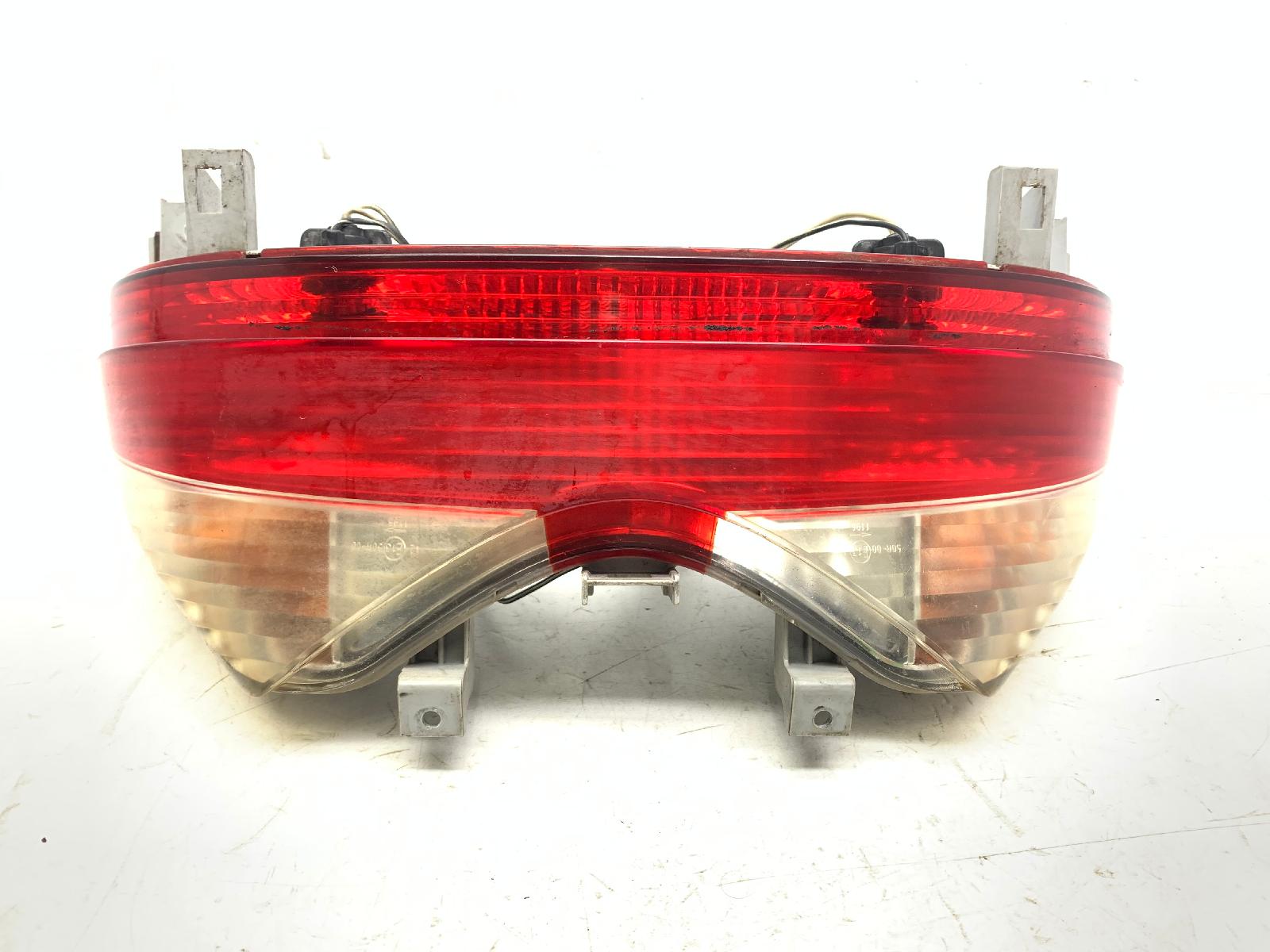 Suzuki burgman uh 125 faro fanale stop frecce posteriore 2009 2009 cc111