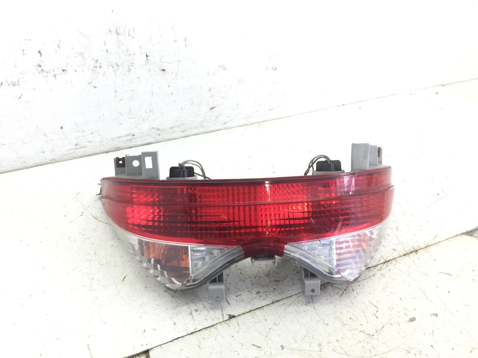 Suzuki burgman uh 125 faro fanale frecce stop posteriore 2009 2009 cc111