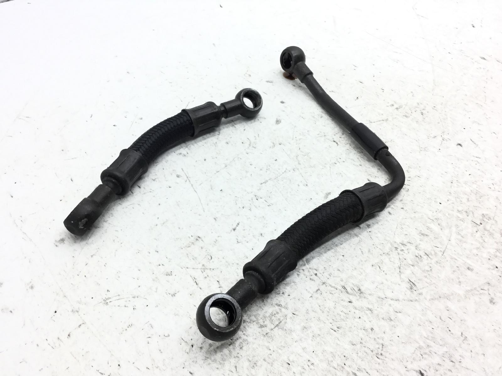 Suzuki sv k3 650 coppia tubi radiatore olio 2003 2003 by132
