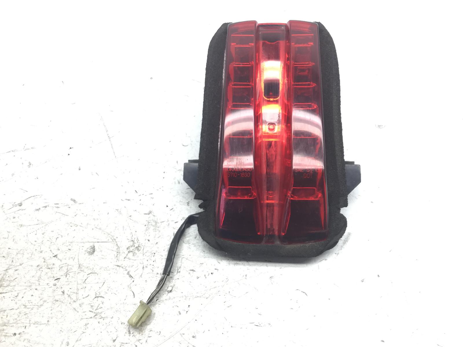 Suzuki sv k3 650 faro fanale luce posteriore 2003 2003 by132