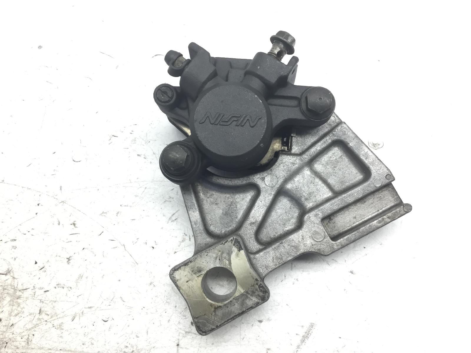 Suzuki sv k3 650 pinza freno posteriore con staffa nissin 2003 2003 by132