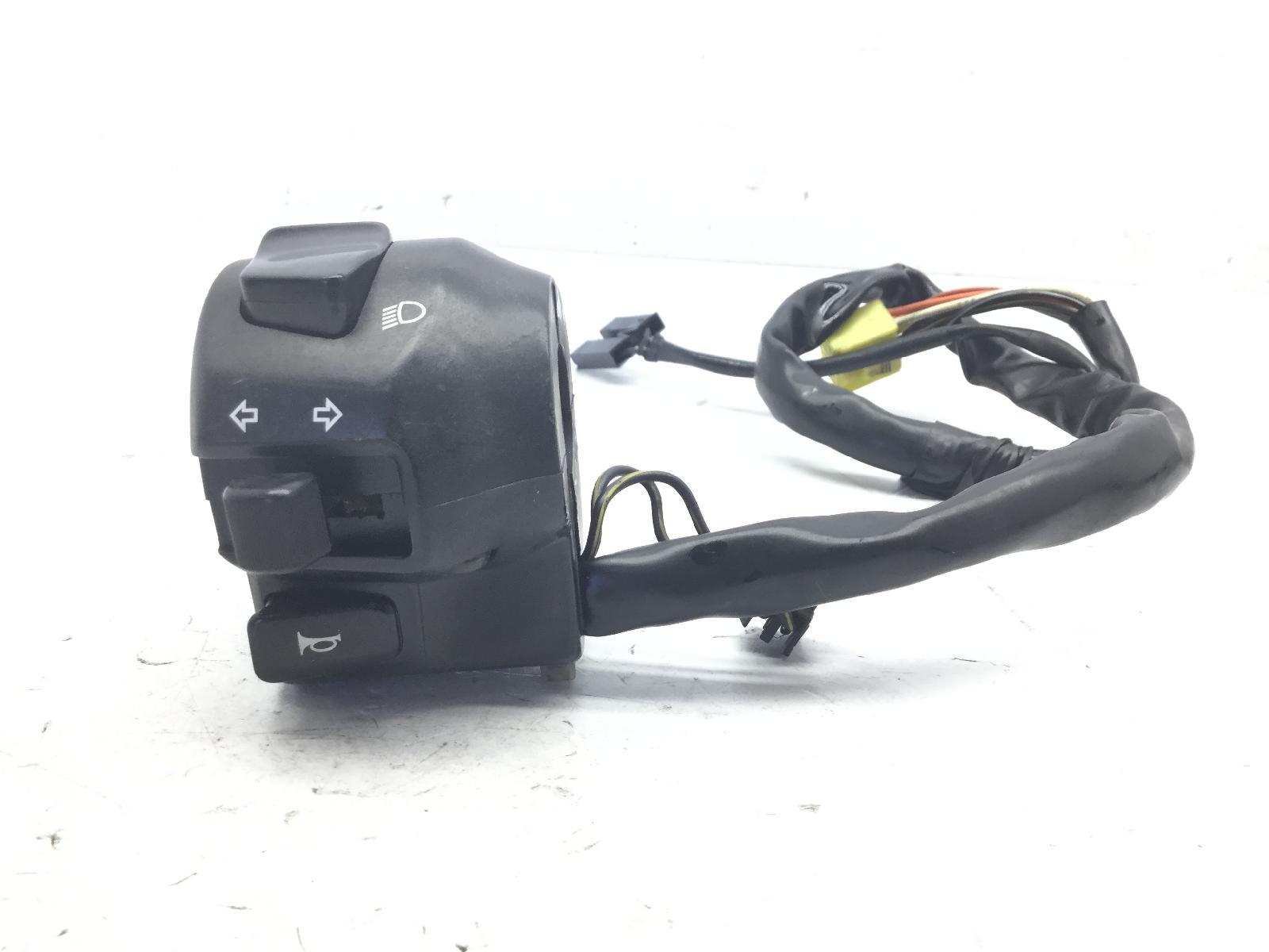 Suzuki sv k3 650 devio commutatore luci clacson frecce sinistro 2003 2003 by132