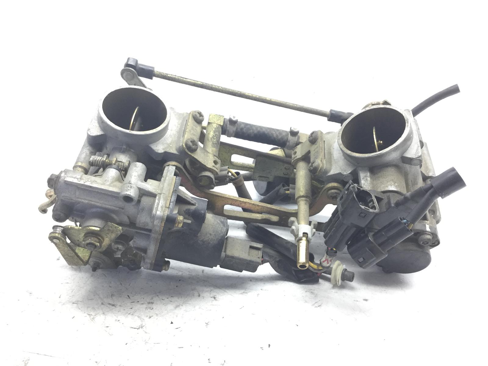 Suzuki sv k3 650 corpo farfallato con iniettori benzina carburante 2003 2003 by132