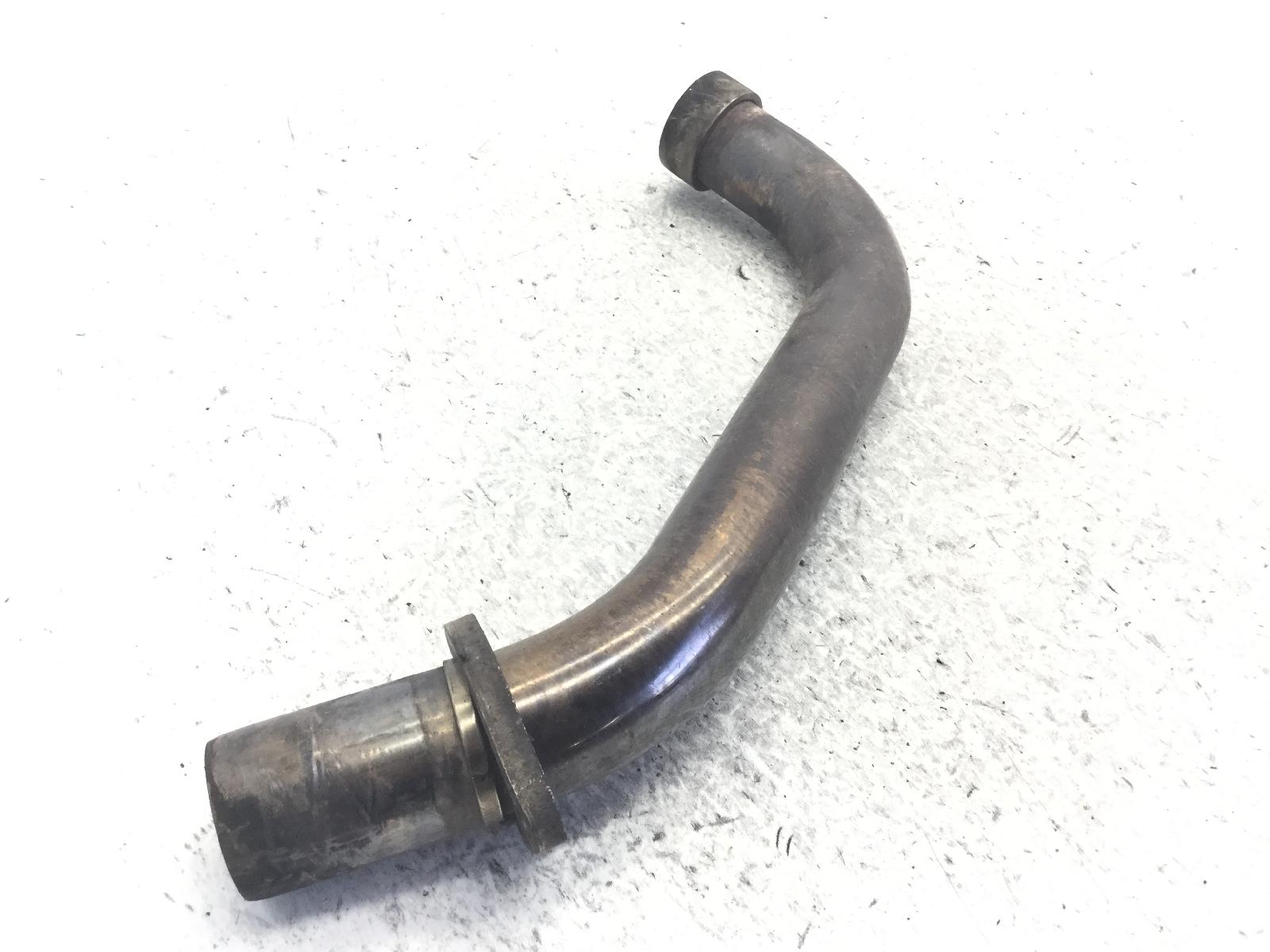 Suzuki sv k3 650 collettore scarico marmitta anteriore 2003 2003 by132