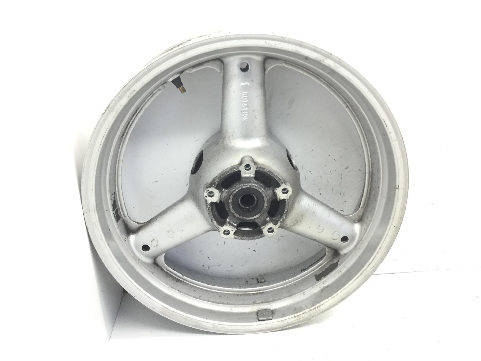 Suzuki sv k3 650 cerchio ruota posteriore 17 x 4.50 2003 2003 by132