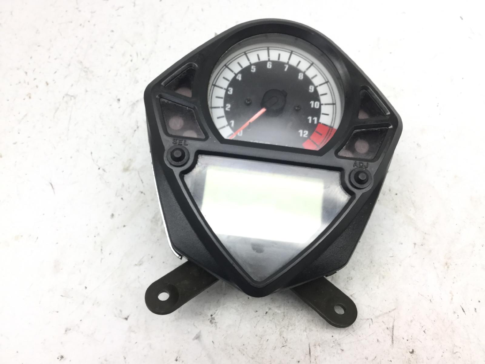 Suzuki sv k3 650 strumentazione contachilometri tachimetro 2003 2003 by111