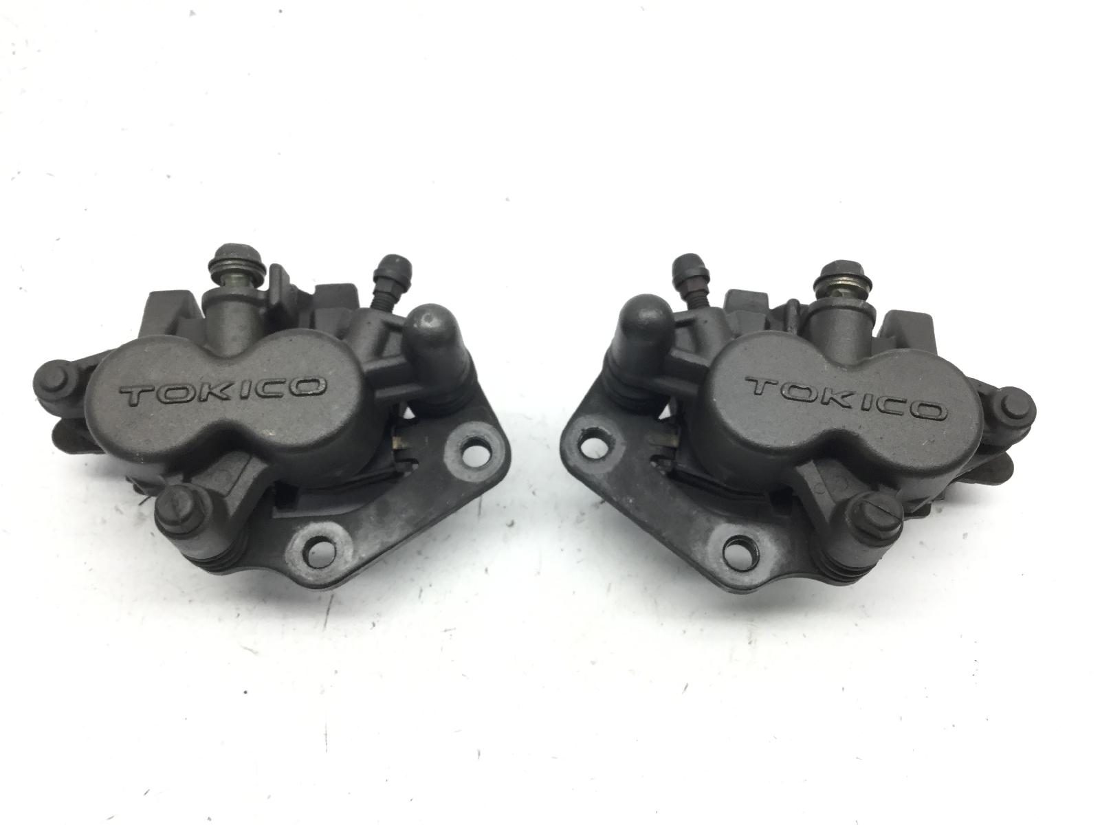 Suzuki sv k3 650 coppia pinze freno anteriori - interasse: 55 mm 2003 2003 by111