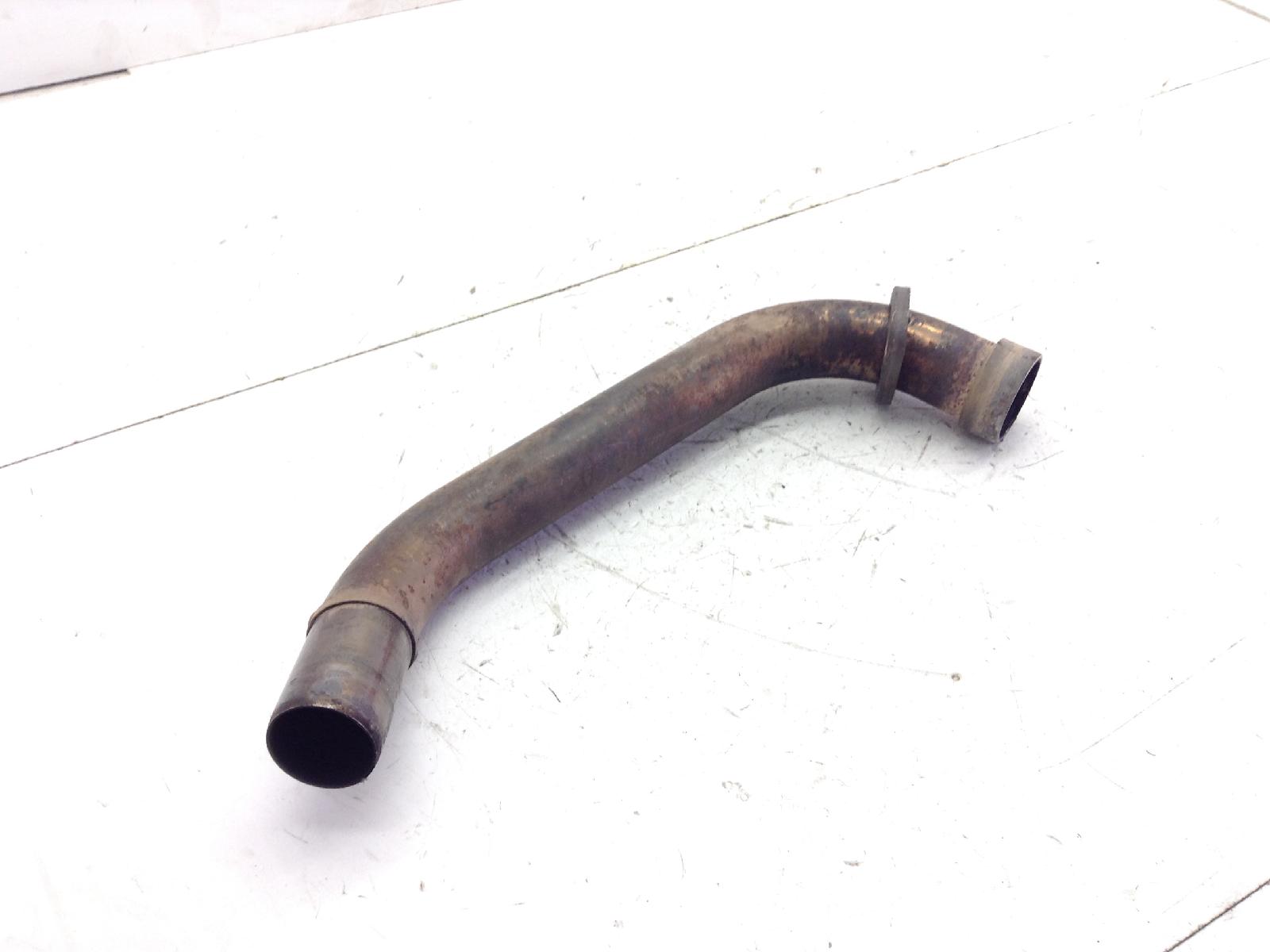 Suzuki sv k3 650 collettore scarico marmitta anteriore 2003 2003 by111