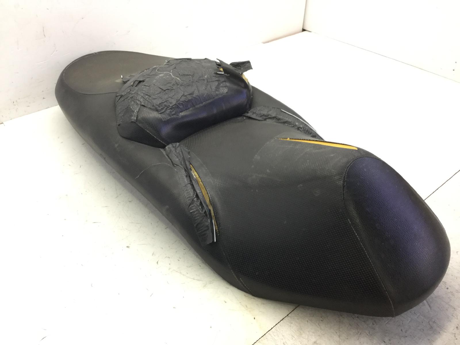 Yamaha x-city vp 250 sella saddle con fodera strappata 2008 2008 sg191