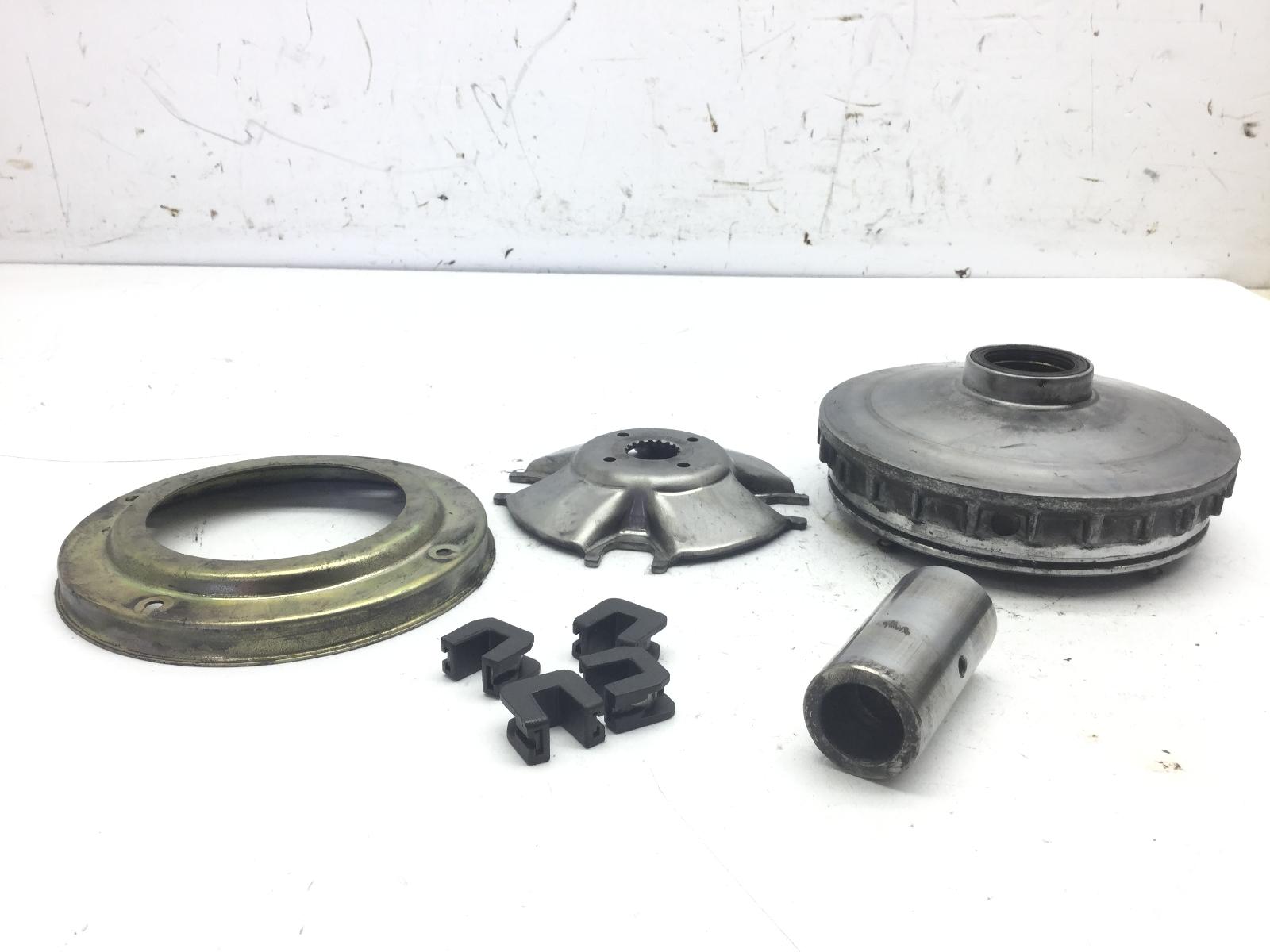 Yamaha x-city vp 250 puleggia mobile variatore - no rulli 2008 2008 sg191