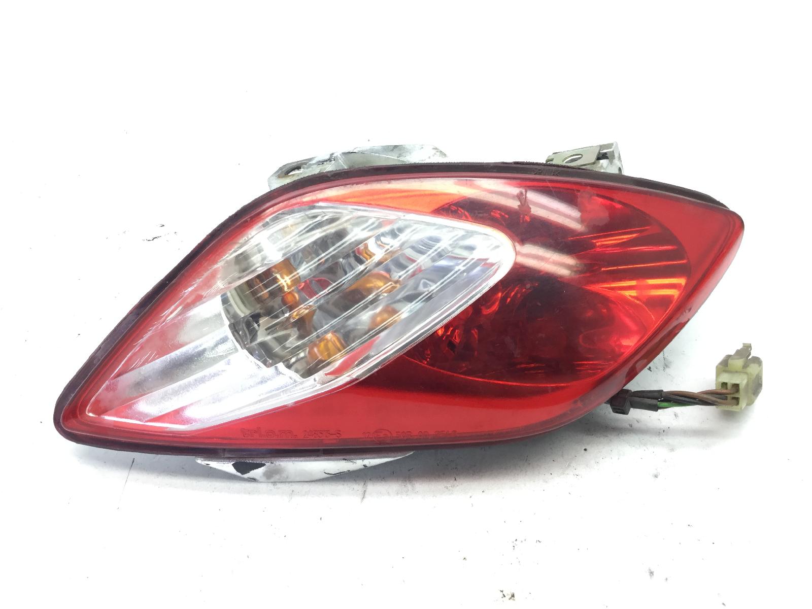 Yamaha x-city vp 250 faro fanale freccia posteriore sinistra 2008 2008 sg191