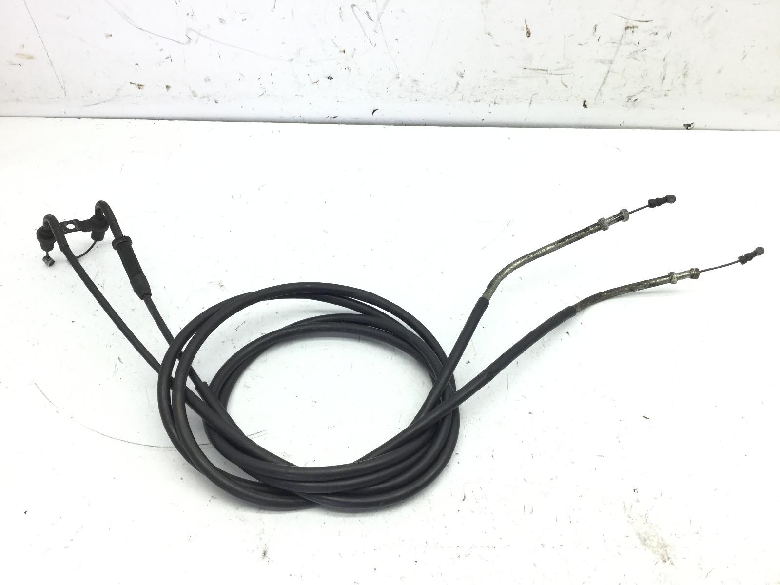 Yamaha x-city vp 250 coppia cavi gas acceleratore 2008 2008 sg191