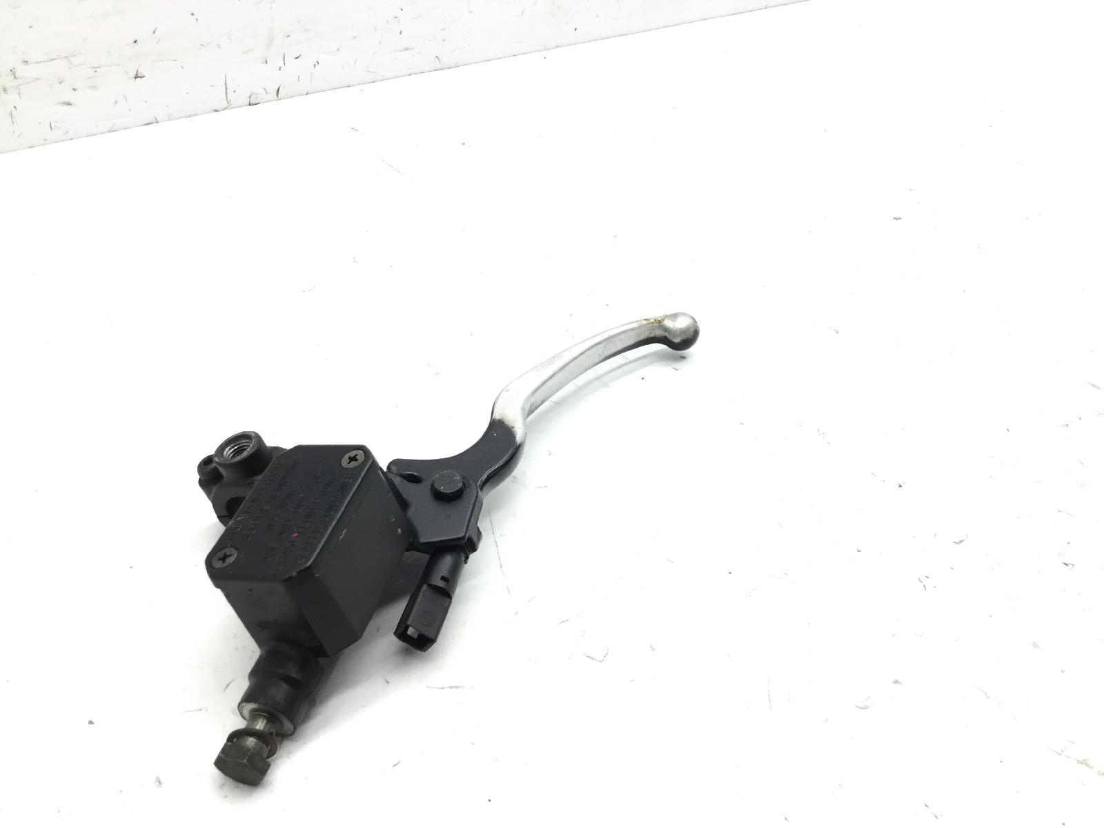 Piaggio beverly 125 pompa freno posteriore sinistra e leva storta 2004 2005 m28400