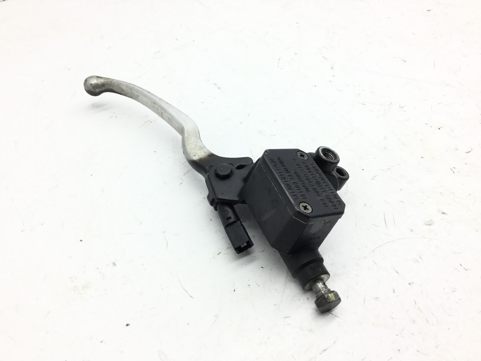 Piaggio beverly 125 pompa freno anteriore destra con leva storta 2004 2005 m28400