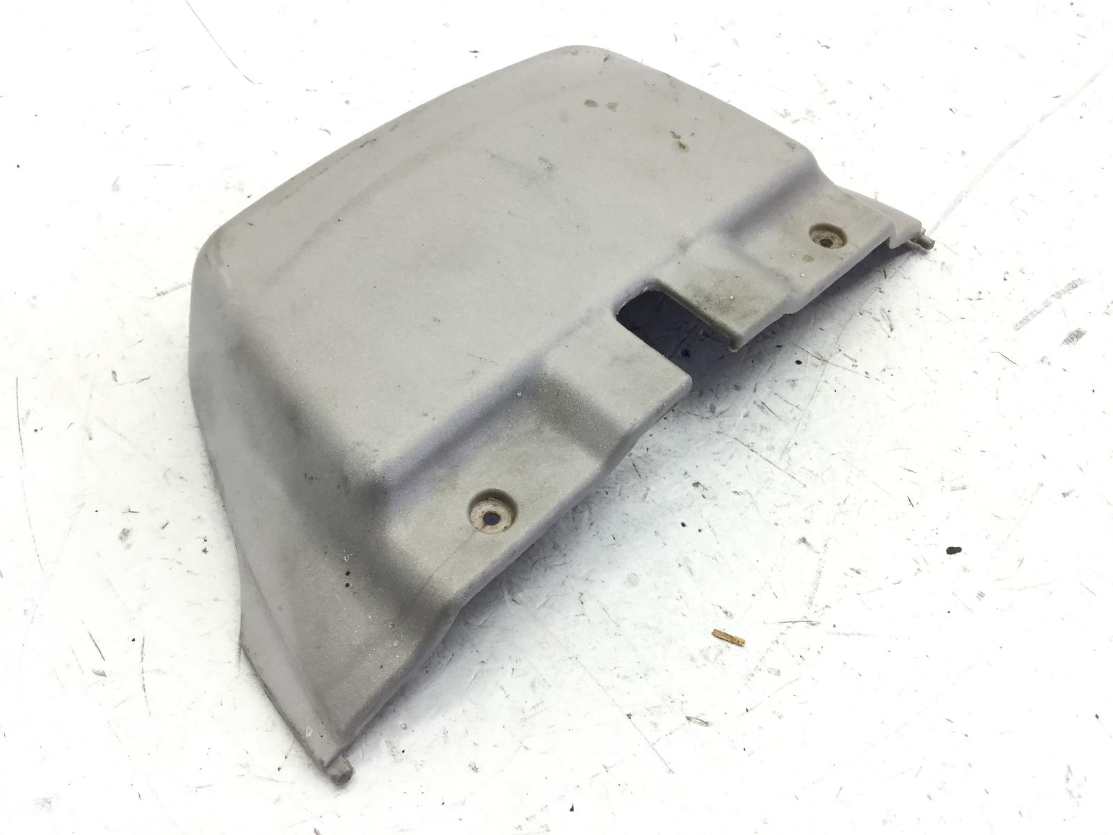 Piaggio beverly 125 carena coperchio tappo vano batteria 2004 2005 m28400