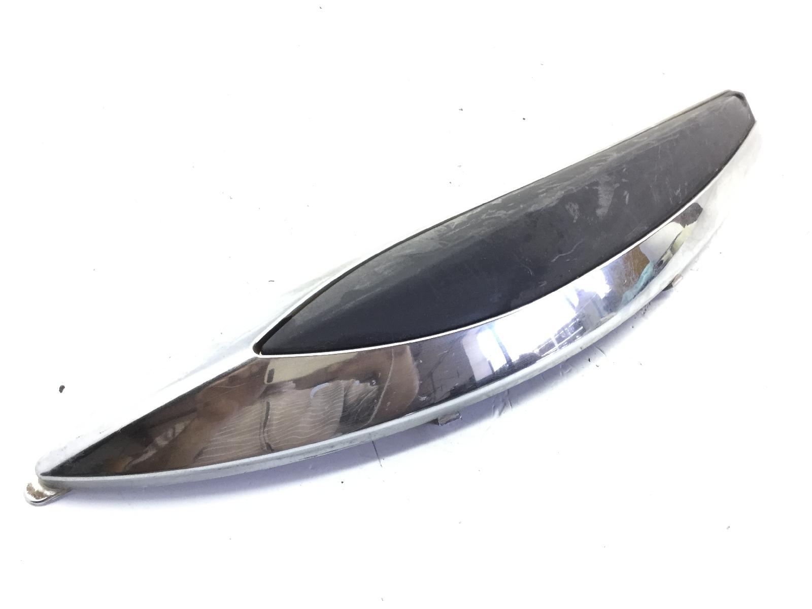 Piaggio beverly 125 modanatura posteriore para colpi destra 2004 2005 m28400