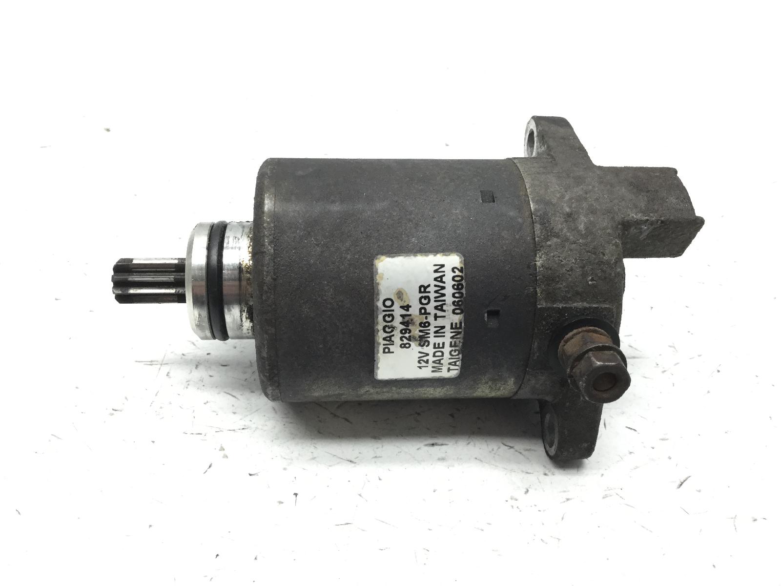 Piaggio beverly 125 motorino avviamento 2004 2005 m28400