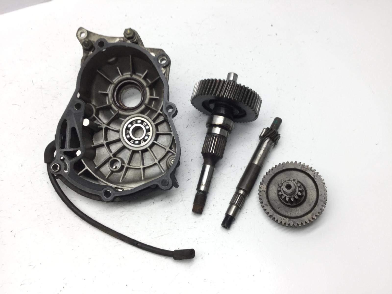 Piaggio beverly 125 carter e ingranaggi ruota posteriore 2004 2005 m28400