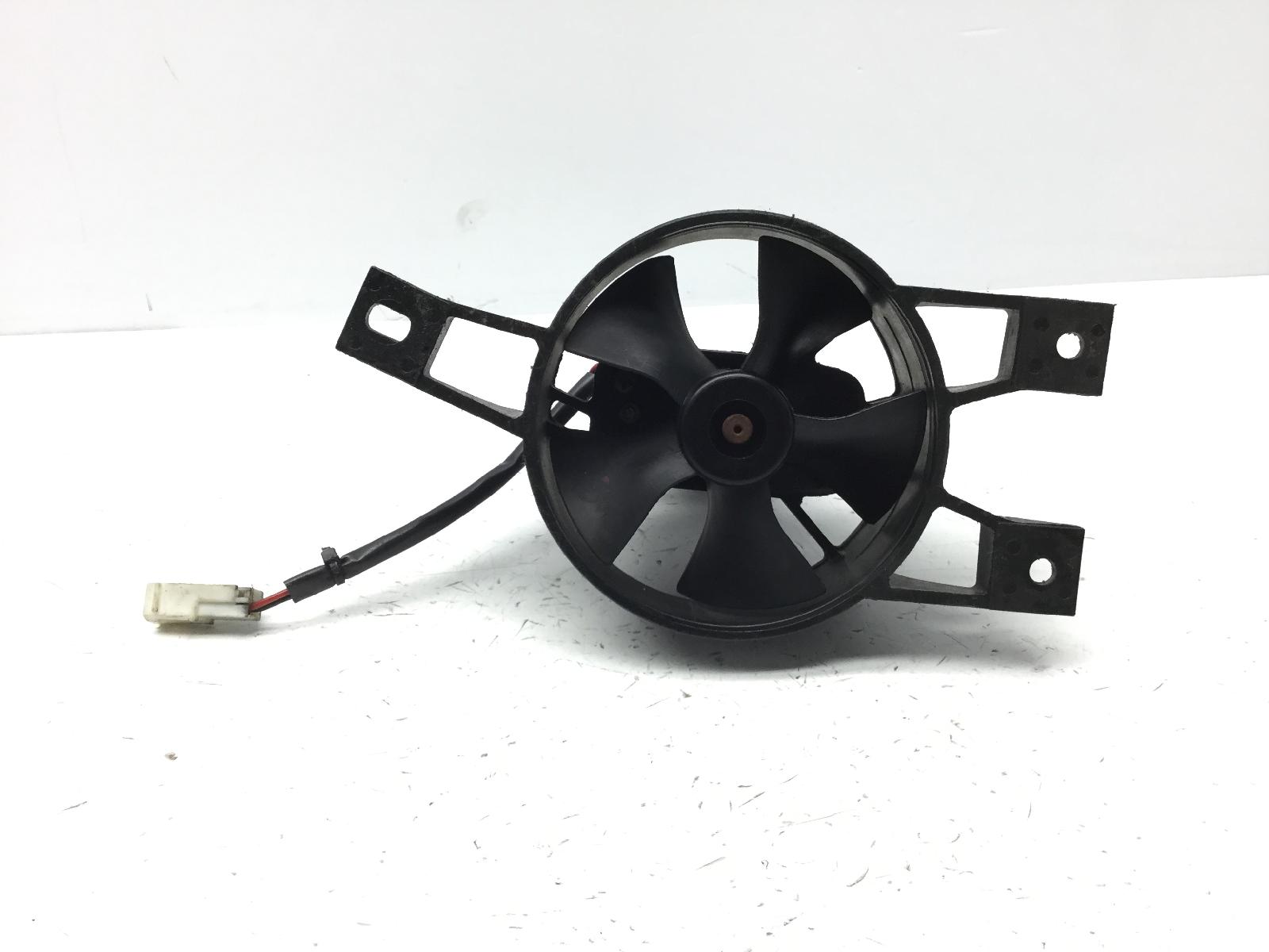Piaggio beverly 125 elettroventola radiatore 2004 2005 m28400