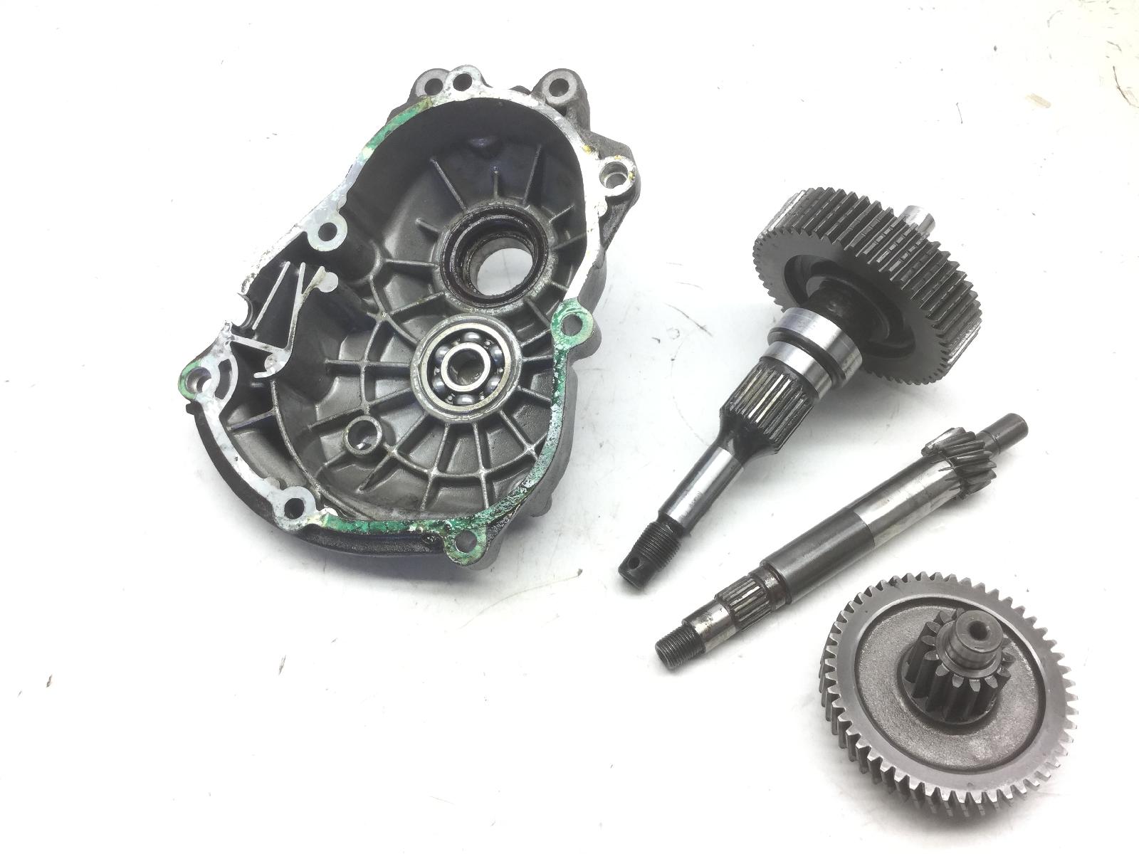 Piaggio beverly 125 carter e ingranaggi trasmissione ruota posteriore 2004 2005 m28400