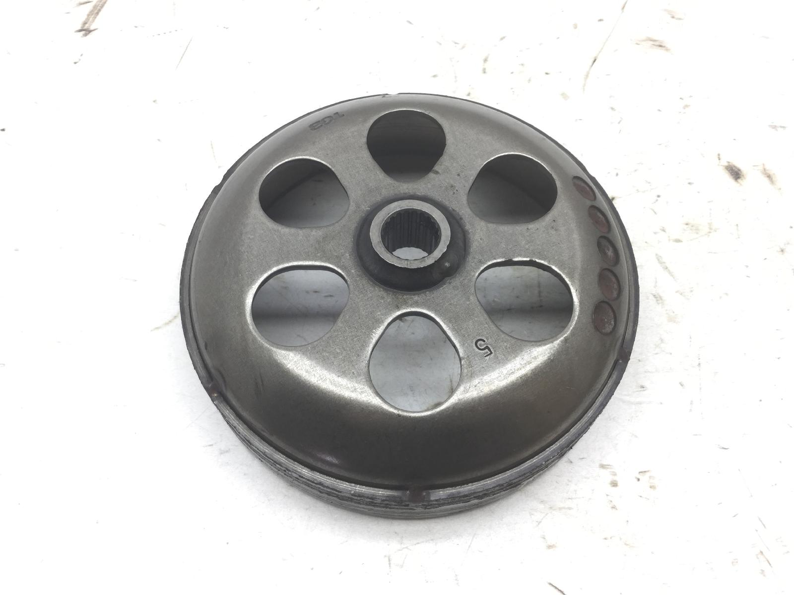 Piaggio beverly 125 campana frizione 2004 2005 m28400