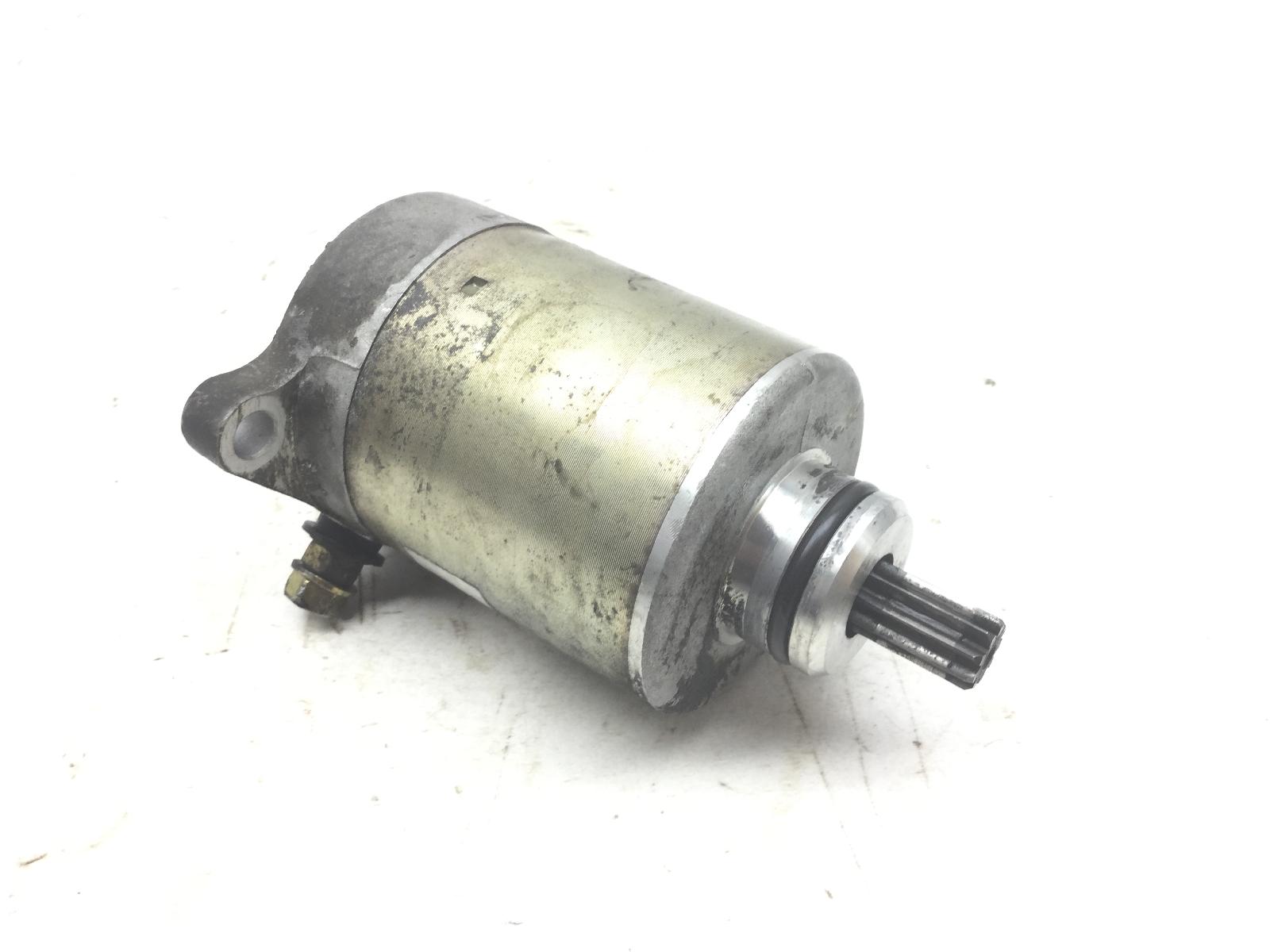 Piaggio beverly 125 motorino avviamento starter motore 2004 2005 m28400