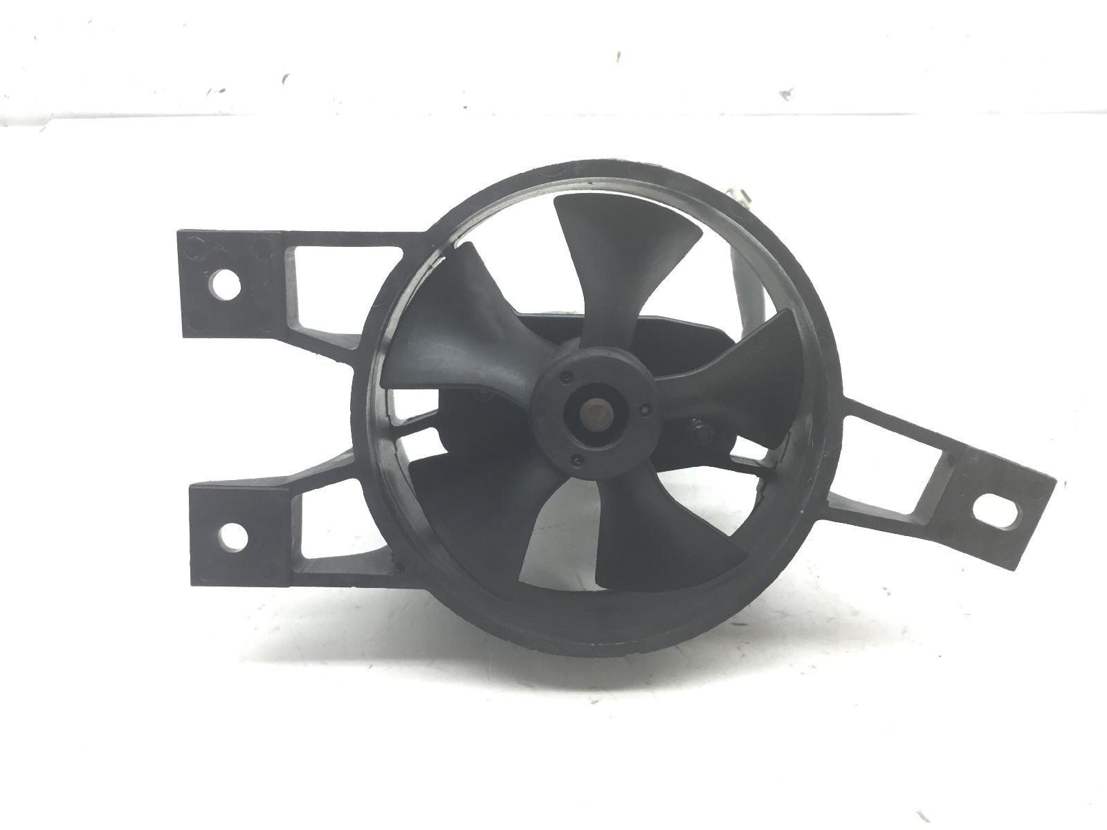 Piaggio beverly 125 elettroventola raffreddamento radiatore acqua 2004 2005 m28400