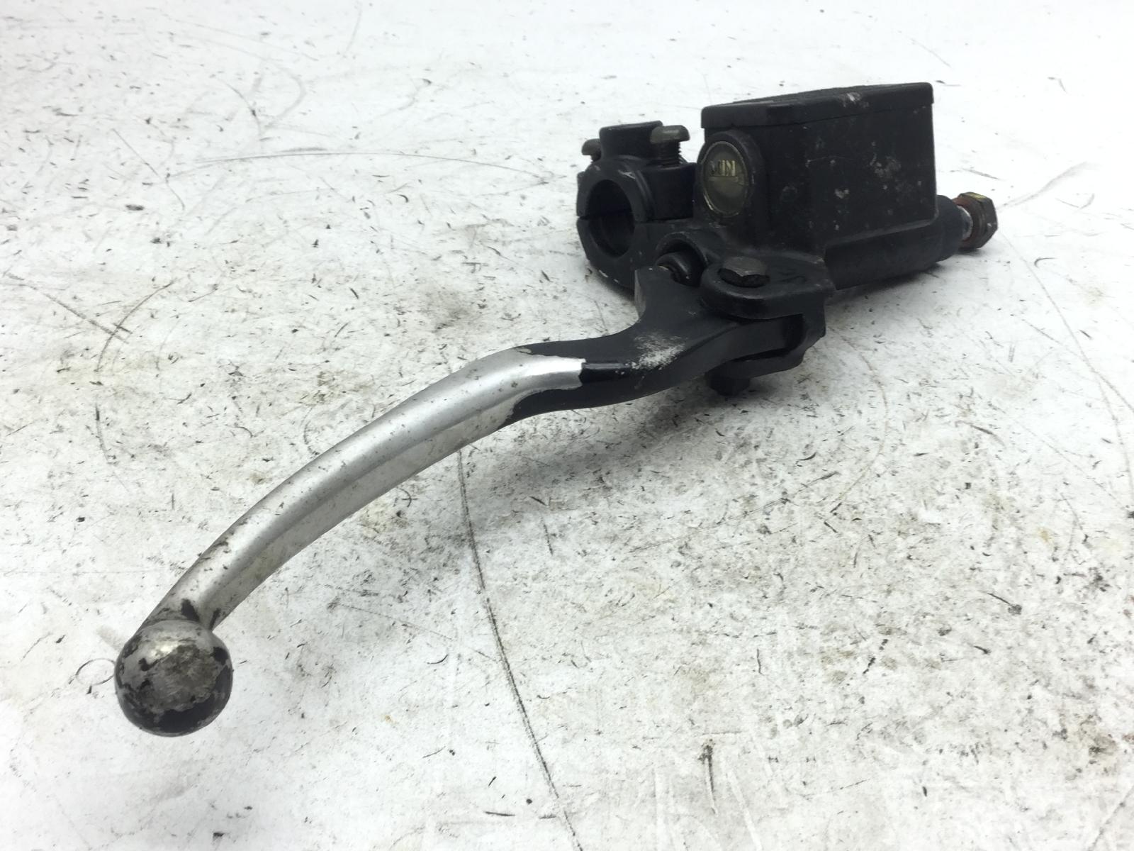 Piaggio beverly 125 pompa freno anteriore destra e leva 2004 2005 m28400