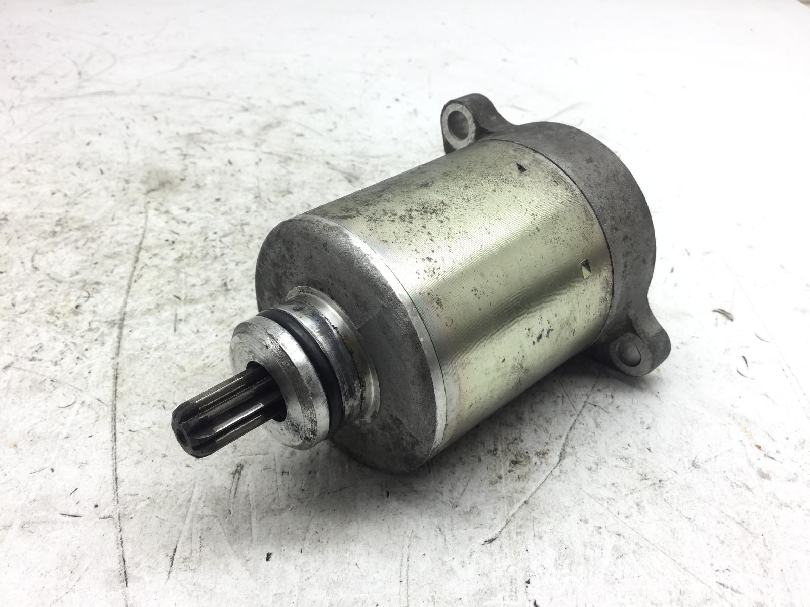 Piaggio beverly 125 motorino avviamento starter 2004 2005 m28400