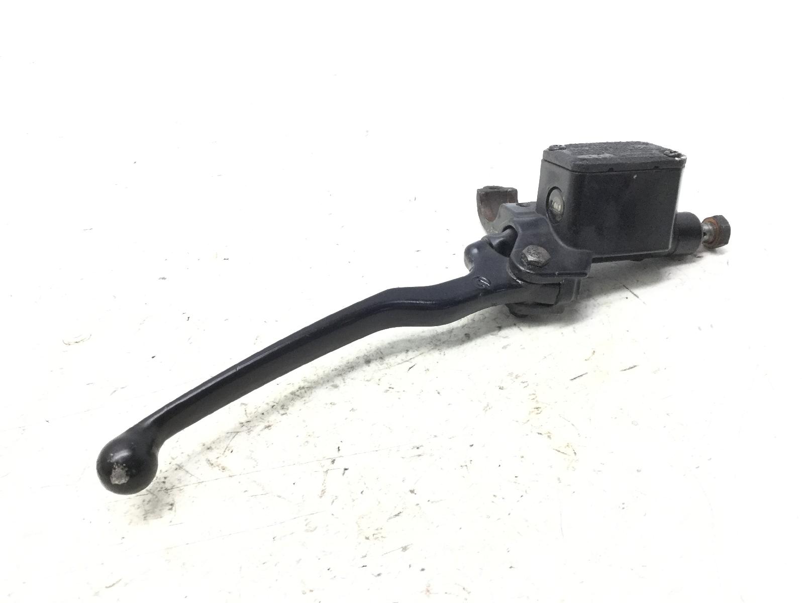 Piaggio beverly 125 pompa freno anteriore destra e leva 2004 2005 m28400