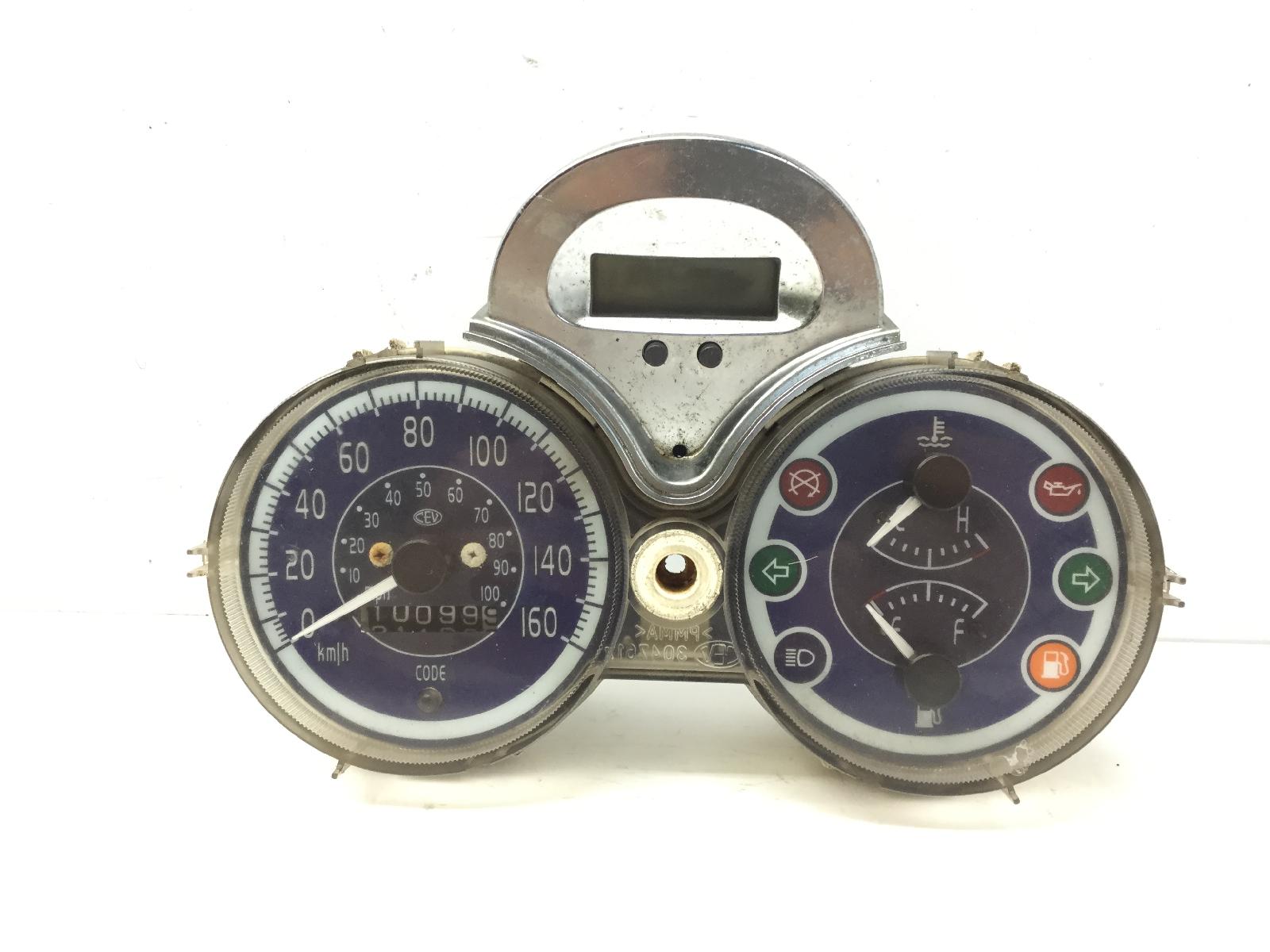 Piaggio beverly 125 strumentazione contachilometri tachimetro 2004 2005 m28400