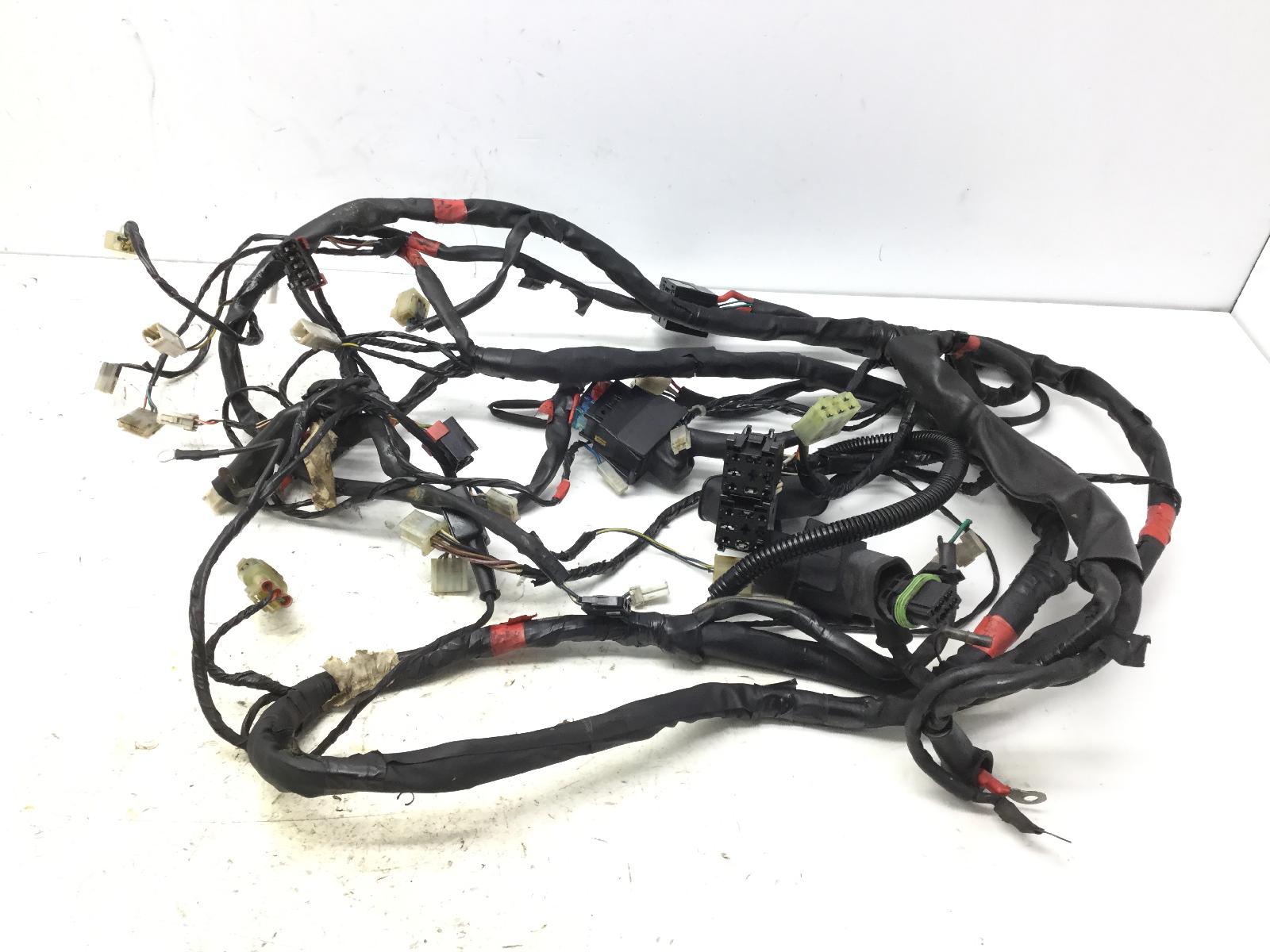 Piaggio beverly 125 cavi cablaggio matassa impianto elettrico 2004 2005 m28400