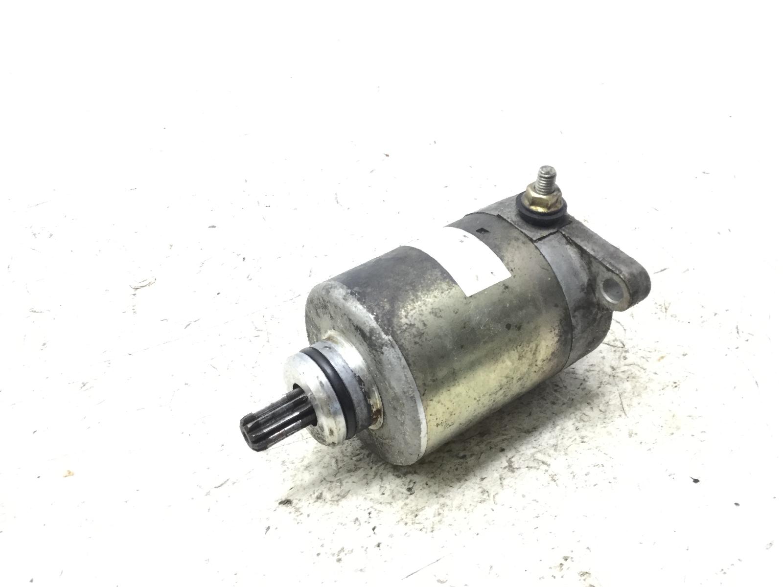 Piaggio beverly 125 motorino avviamento starter 2004 2005 m28400