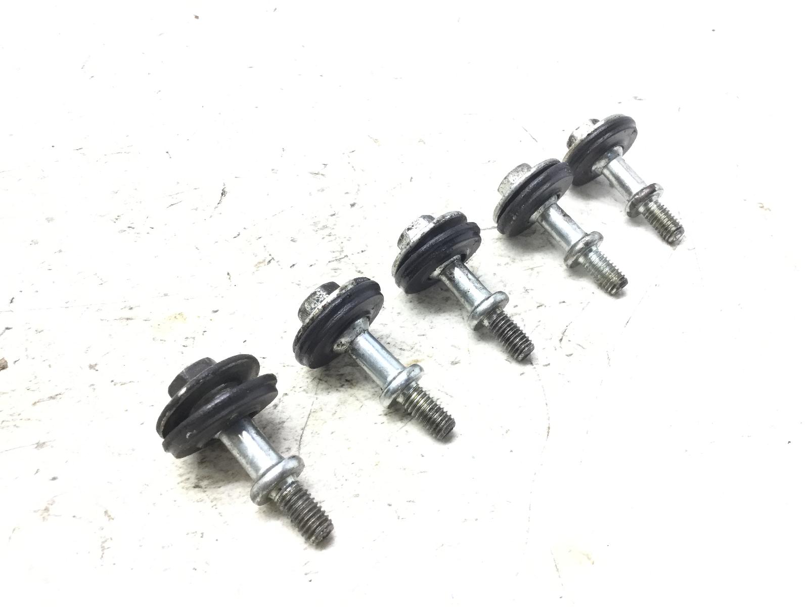 Piaggio beverly 125 kit viti coperchio testa testata head 2004 2005 m28400