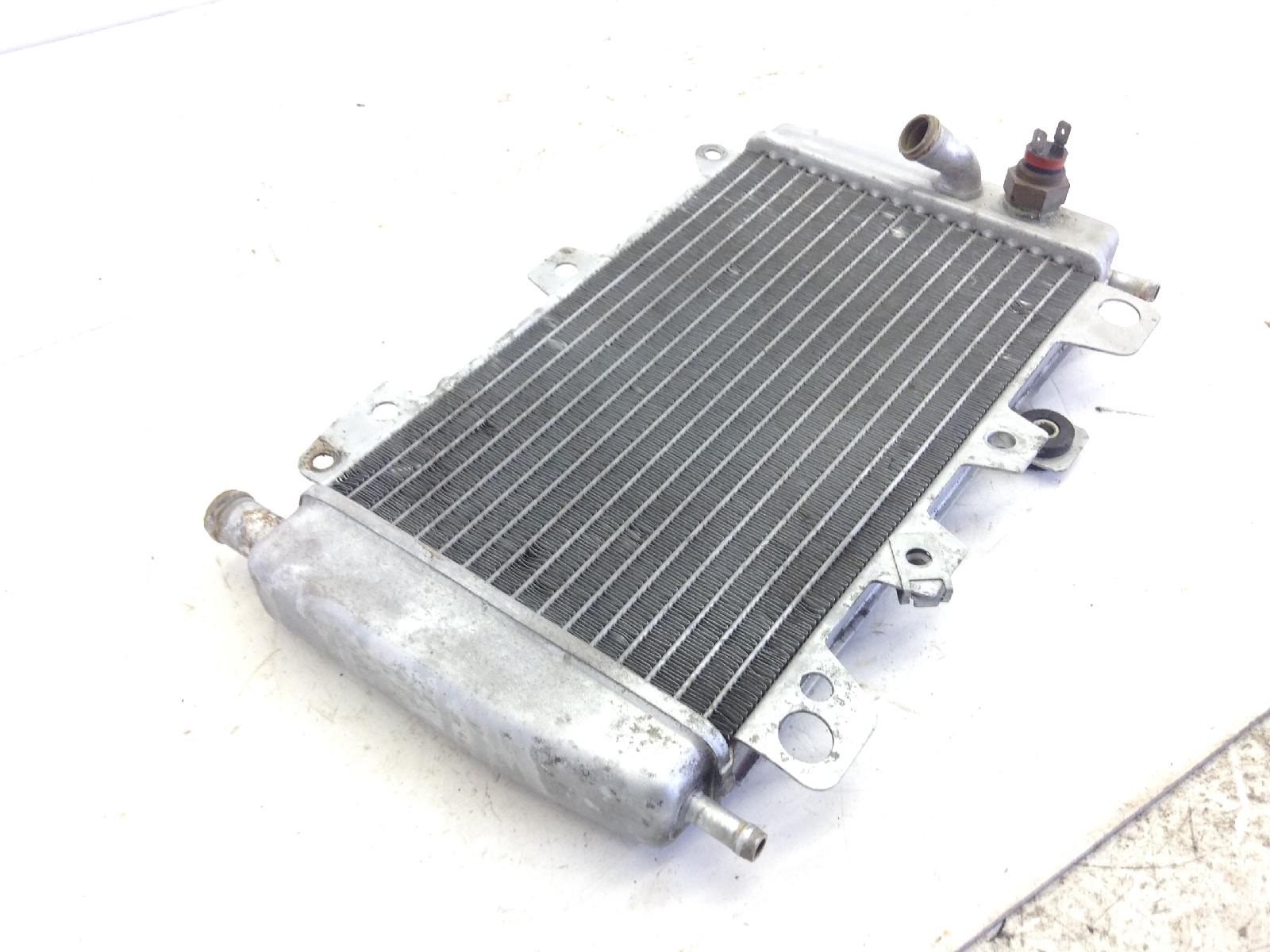 Piaggio beverly 125 eadiatore acqua liquido raffreddamento motore 2004 2005 m28400