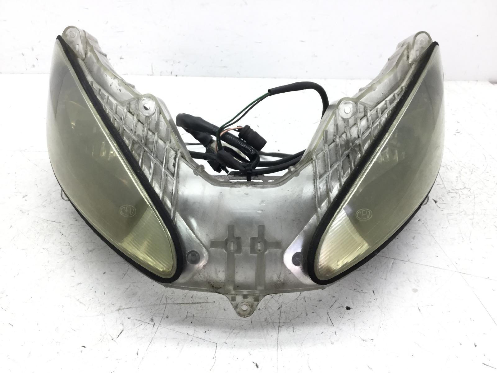 Malaguti madison s euro2 200 faro fanale anteriore 2003 2003 650000
