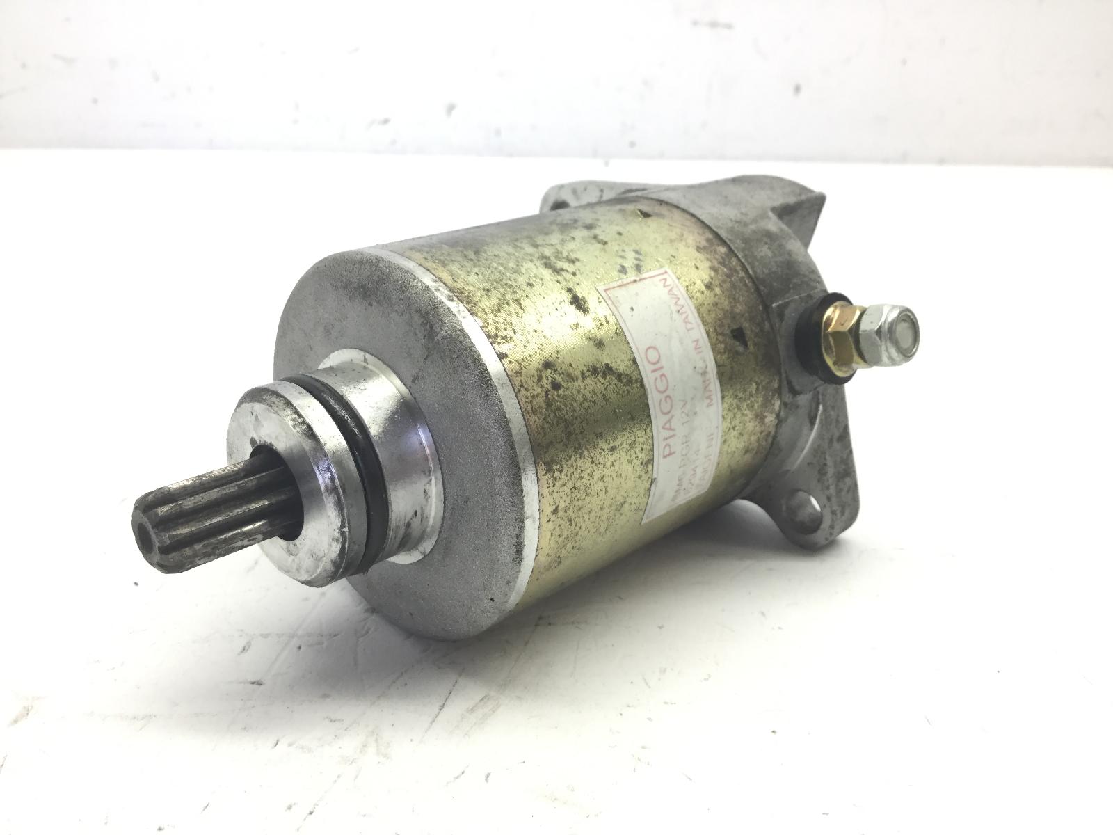 Malaguti madison s euro2 200 starter motorino avviamento 2003 2003 650000