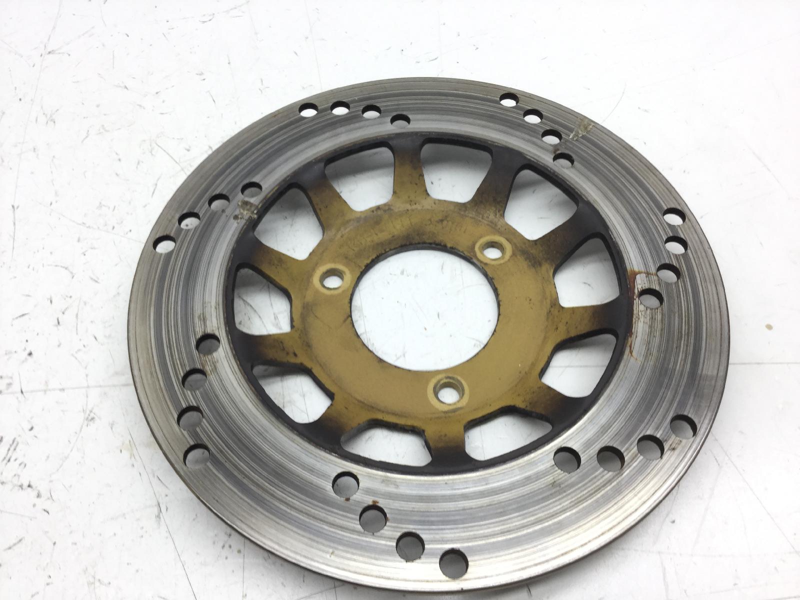 Honda nsr f2 naked 125 disco freno posteriore usura 80% 1992 1993 jc200