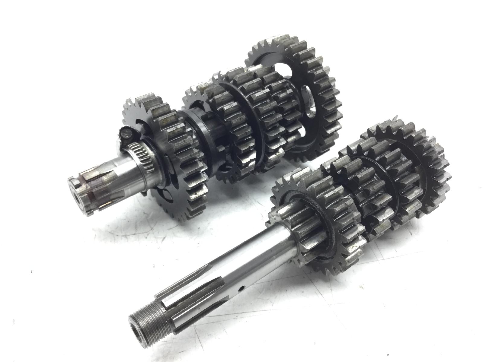 Honda nsr f2 naked 125 alberi cambio completi di ingranaggi 1992 1993 jc200
