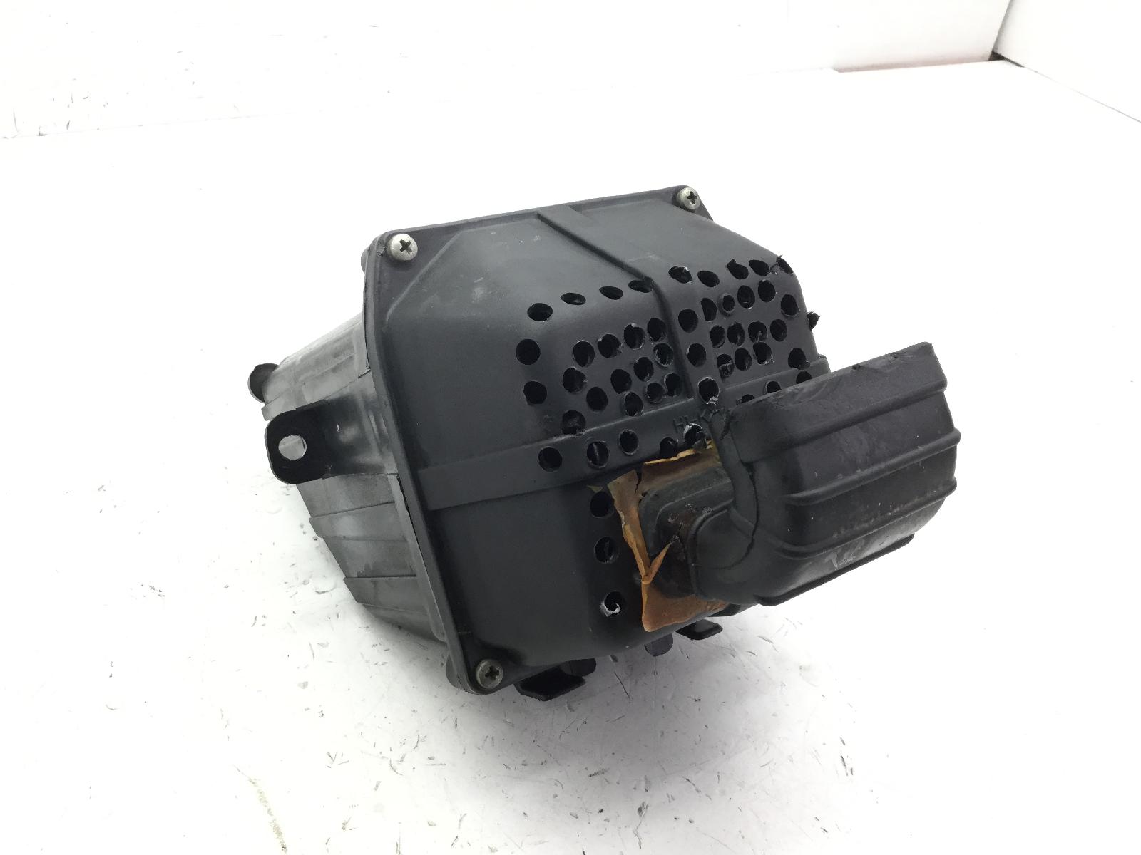 Honda nsr f2 naked 125 cassa scatola filtro aria con coperchio biucato 1992 1993 jc200