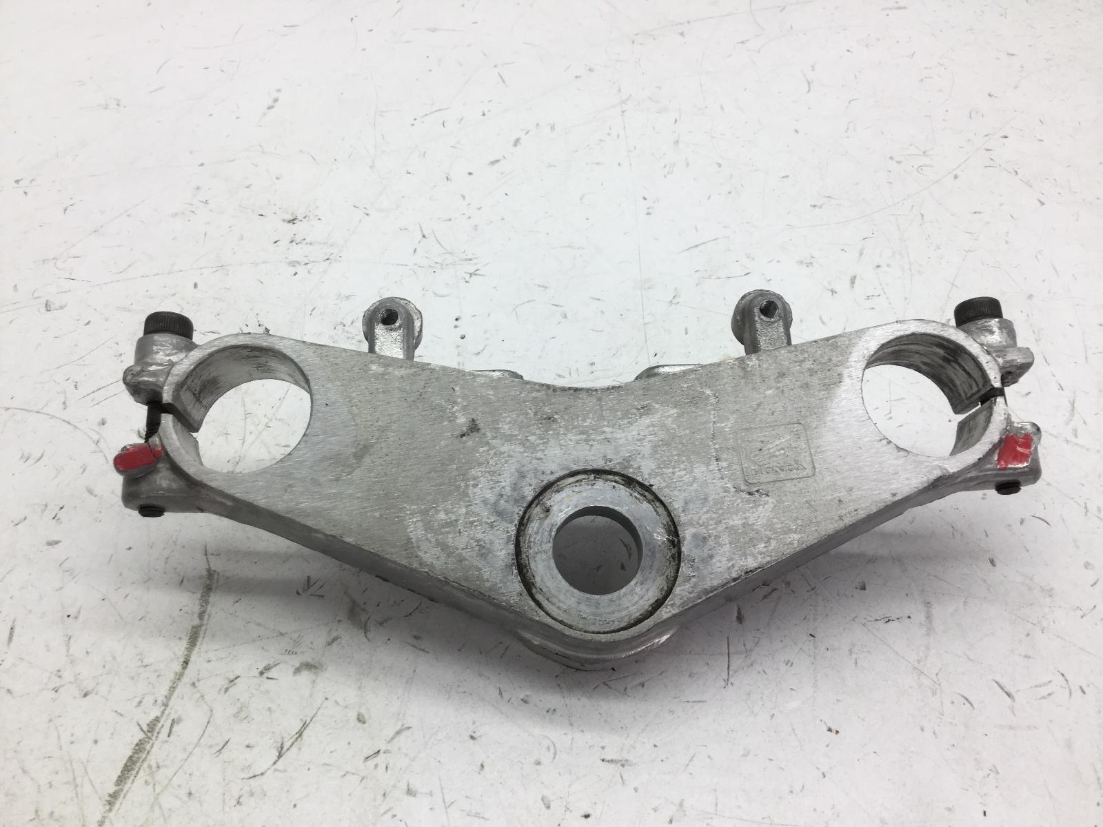 Honda nsr f2 naked 125 piastra superiore forcella manubrio 1992 1993 jc200